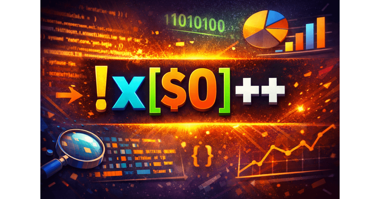 AWK Syntax Essentials