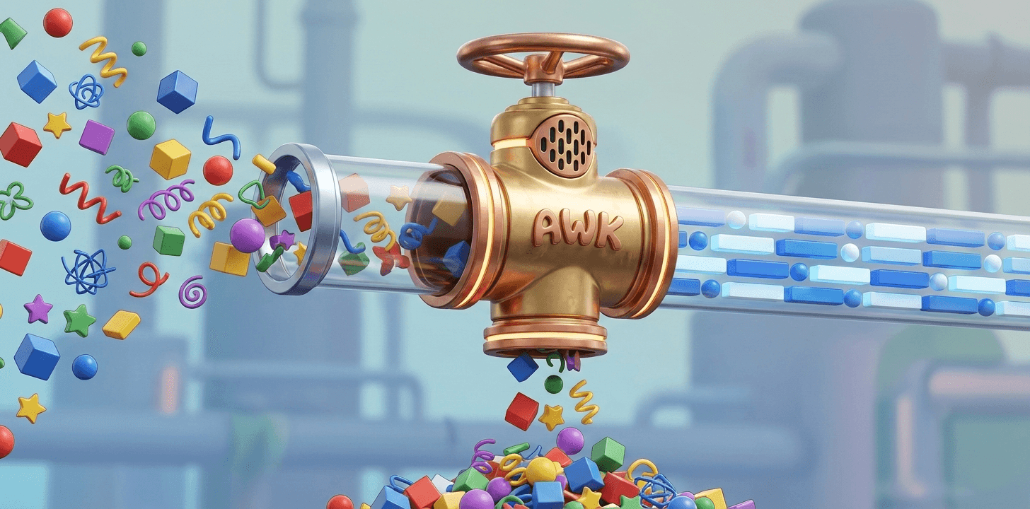 AWK: the Zero-Setup Pre-Processor